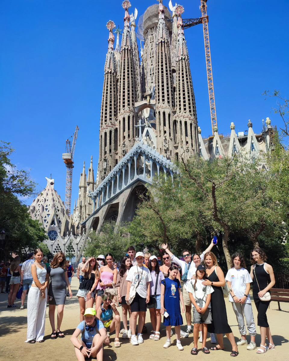 MADRİD BARSELONA TARRAGONA