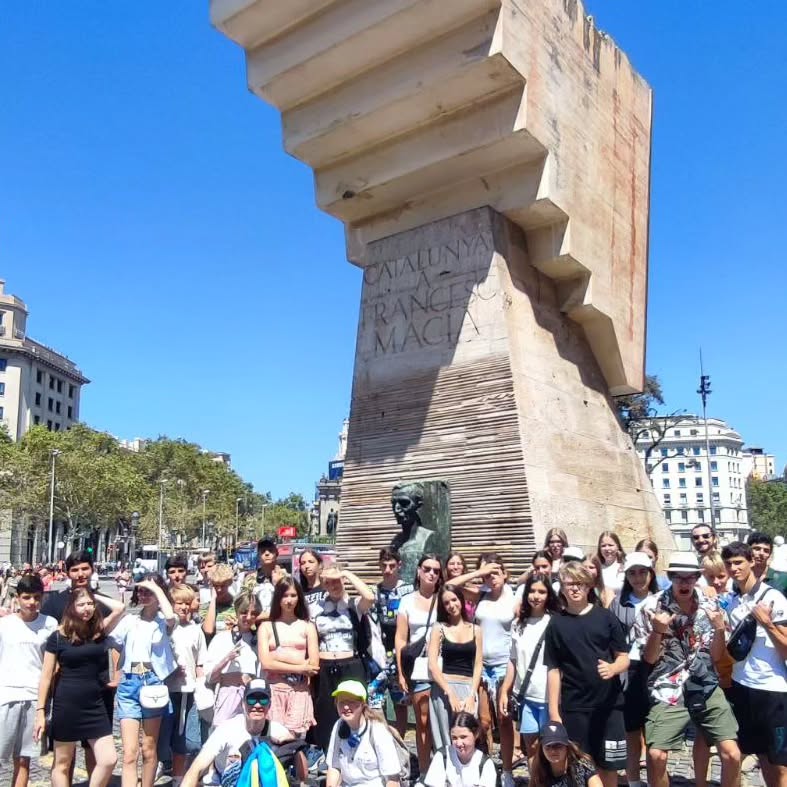 MADRİD BARSELONA TARRAGONA